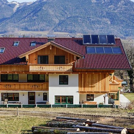 Haus Am Wald Hotel Strobl Exterior photo