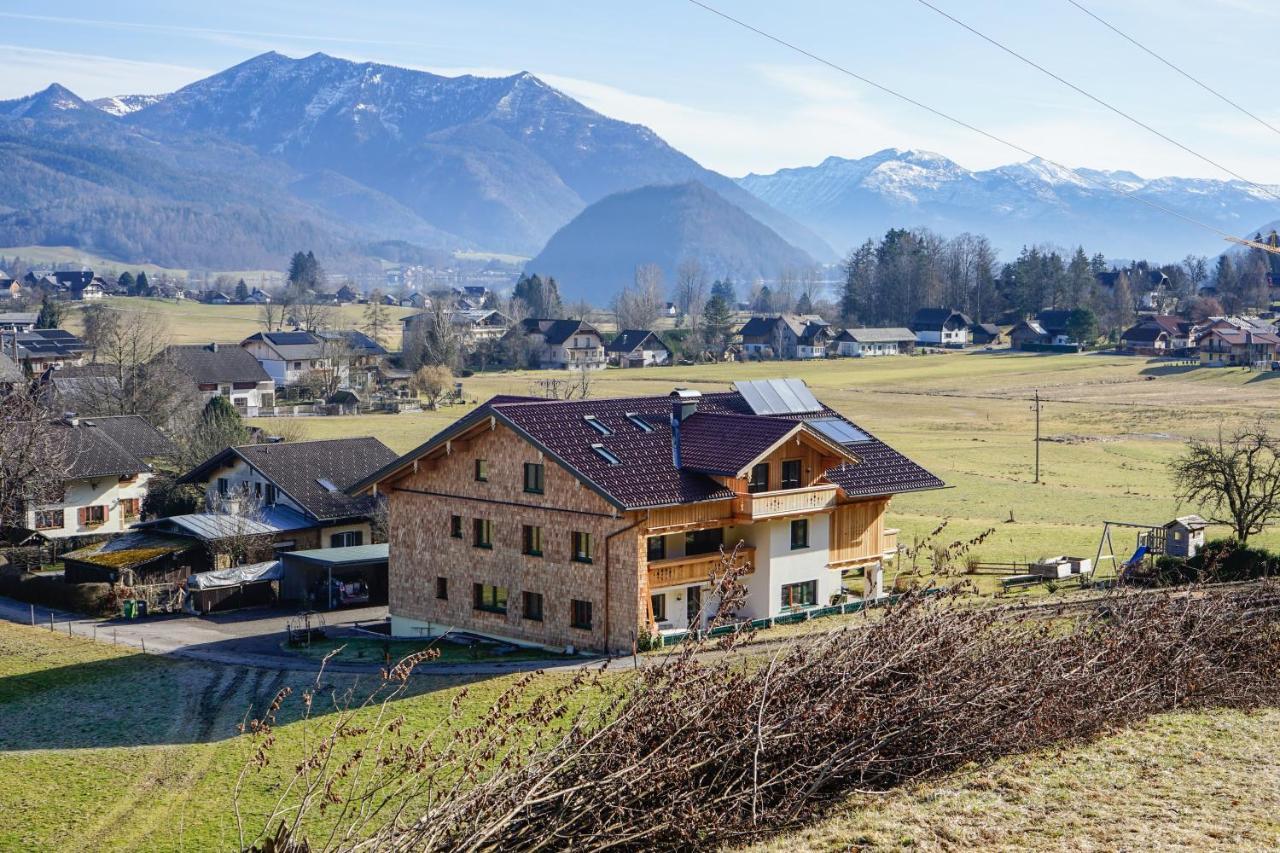Haus Am Wald Hotel Strobl Exterior photo